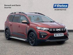 Brown Used 2024 Dacia Jogger Extreme MPV | £23,000 (A bit pricey)