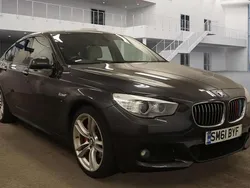Grey Used 2011 BMW 530 Gran Turismo M Sport Hatchback | £8,490