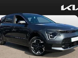 Used 2025 Kia e-Niro 3 SUV | £24,646 (Expensive)
