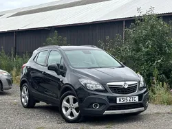 Black Used 2015 Vauxhall Mokka SUV | £2,889 (Super price)