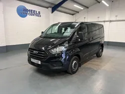 Used 2022 Ford Transit Custom S Van | £15,990 (Good price)