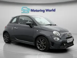 Grey Used 2019 Abarth 595 Hatchback | £8,500 (Good price)