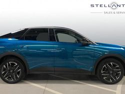 Blue Used 2024 Peugeot 3008 Allure SUV | £26,490 (Expensive)
