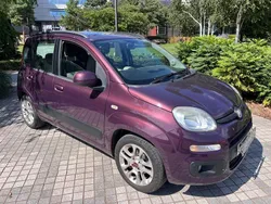 Purple Used 2013 Fiat Panda Lounge Hatchback | £2,250