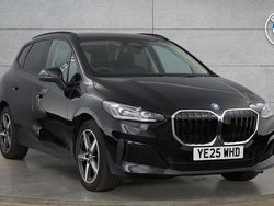 Black Used 2025 BMW 225 Active Tourer Sport Line MPV | £22,950 (Super price)