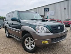 Green Used 2006 Hyundai Terracan SUV | £2,995