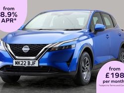 Used 2023 Nissan Qashqai Acenta Premium SUV | £14,954 (Super price)