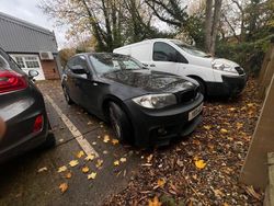 Black Used 2011 BMW 116 M Sport Hatchback | £2,000 (Good price)
