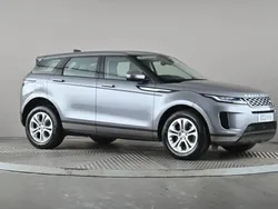 Grey Used 2021 Land Rover Range Rover evoque S Estate | £18,298 (Fair price)