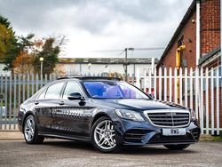 Used 2017 Mercedes S500 Executive Sedan | £28,995 (A bit pricey)