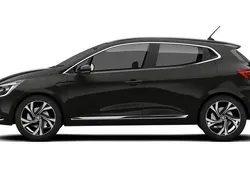 Black Used 2019 Renault Clio IV Iconic Hatchback | £8,298 (Fair price)