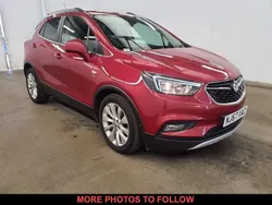 Red Used 2017 Vauxhall Mokka X Elite SUV | £6,000 (Fair price)