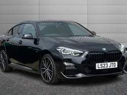 Black Used 2023 BMW 220 M Sport Coupe | £23,595 (Good price)