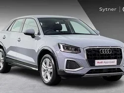 Grey Used 2022 Audi Q2 Sport SUV | £18,750 (Fair price)