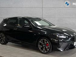 Black Used 2025 BMW 120 M Sport Hatchback | £27,410