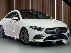 Used 2021 Mercedes A250 AMG Line Premium Plus Sedan | £21,395 (Fair price)