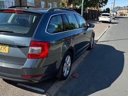 Grey Used 2019 Skoda Octavia SE Technology Estate | £5,100 (A bit pricey)