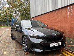 Grey Used 2025 BMW 530e M Sport Estate | £50,980 (A bit pricey)