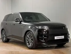 Black Used 2024 Land Rover Range Rover Sport SE Dynamic SUV | £72,000 (Fair price)