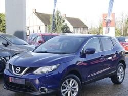 Used 2015 Nissan Qashqai Acenta Premium SUV | £9,440 (Fair price)