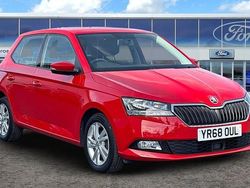 Used 2021 Skoda Fabia SE Hatchback | £7,995 (Super price)