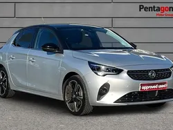 Grey Used 2022 Vauxhall Corsa Edition Hatchback | £11,598 (Fair price)
