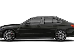 New 2024 BMW M3 Competition Edition Sedan | £85,499 (A bit pricey)