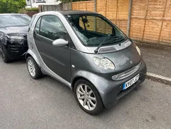 Silver Used 2007 Smart ForTwo Coupé Passion Coupe | £1,595 (Good price)