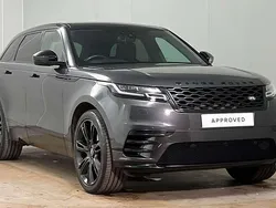 Grey Used 2020 Land Rover Range Rover Velar HSE Dynamic SUV | £32,300 (Fair price)