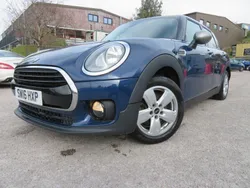 Blue Used 2016 Mini Cooper Clubman Estate | £6,295 (A bit pricey)