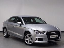 Silver Used 2018 Audi A3 Sport Sedan | £10,998 (Super price)