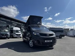 Grey New 2024 Fiat Scudo Pop MPV | £49,990