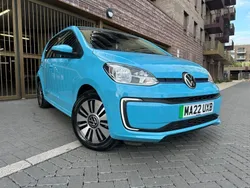 Blue Used 2022 VW e-up! Hatchback | £10,795