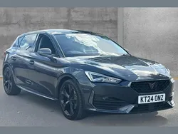 Grey Used 2024 Cupra Leon Hatchback | £24,190 (A bit pricey)