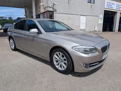 Silver Used 2012 BMW 520 Sedan | £7,995 (Fair price)