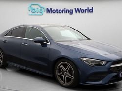 Used 2022 Mercedes CLA180 AMG Line Premium Plus Sedan | £25,200 (Fair price)