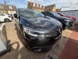 Black Used 2017 Renault Kadjar Dynamique SUV | £8,995 (Fair price)