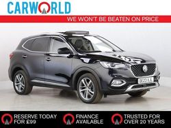 Black Used 2023 MG HS Exclusive SUV | £14,990 (Fair price)
