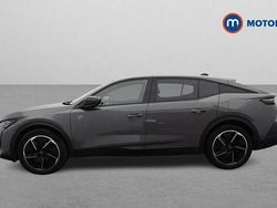 Grey Used 2024 Peugeot 408 GTi Hatchback | £23,999