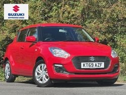 Used 2020 Suzuki Swift SZ3 Hatchback | £9,595 (Good price)