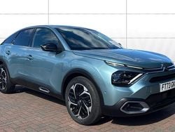 Blue Used 2023 Citroën C4 PureTech Hatchback | £14,307 (Fair price)