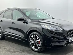 Used 2023 Ford Kuga ST-Line X SUV | £17,660 (Good price)