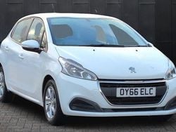 Used 2018 Peugeot 208 Active Hatchback | £3,691 (Good price)