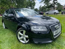 Black Used 2009 Audi A3 Comfort Hatchback | £4,990 (A bit pricey)