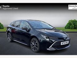 Used 2022 Toyota Corolla Estate | £25,266