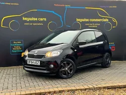 Skoda Citigo