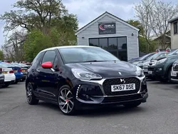 Blue Used 2017 DS Automobiles DS3 Hatchback | £6,190 (A bit pricey)
