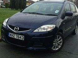 Used 2008 Mazda 5 MPV | £4,795