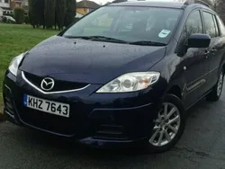 Used 2008 Mazda 5 MPV | £4,795