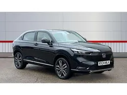Black Used 2024 Honda HR-V Advance SUV | £26,804 (A bit pricey)